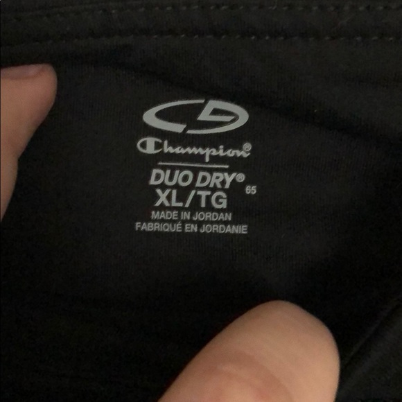 Champion Duo Dry Leggings Euc C9 Target 